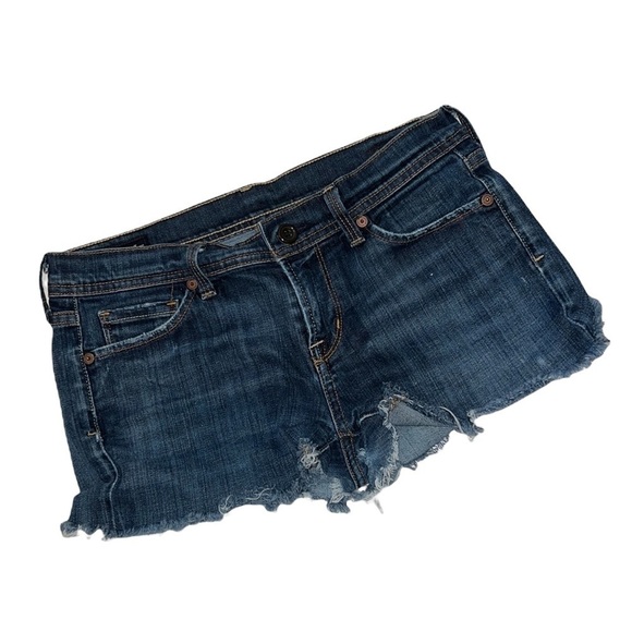 CITIZENS OF HUMANITY JEAN SHORTS size 27 - Picture 1 of 13